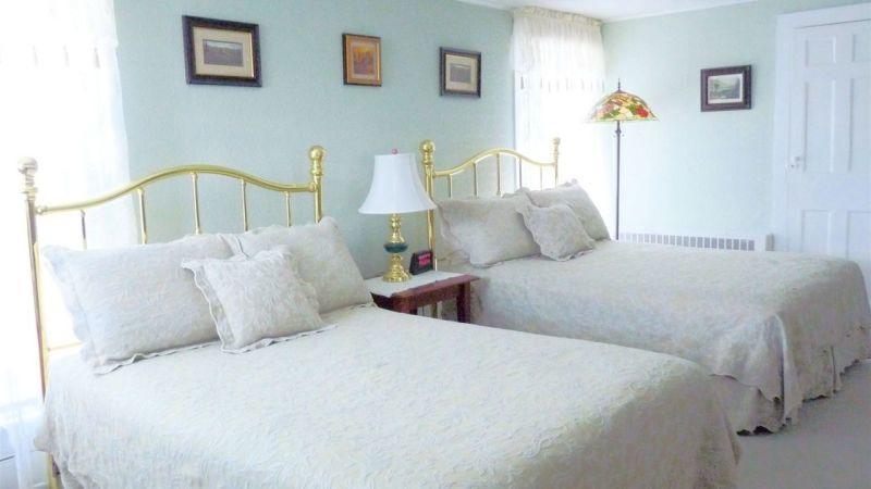 J. D. Thompson Inn Bed And Breakfast Tuckerton Extérieur photo