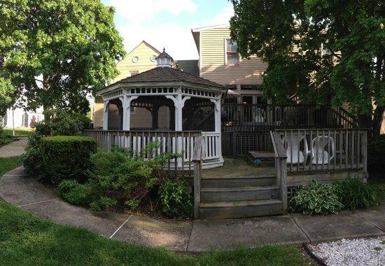 J. D. Thompson Inn Bed And Breakfast Tuckerton Extérieur photo