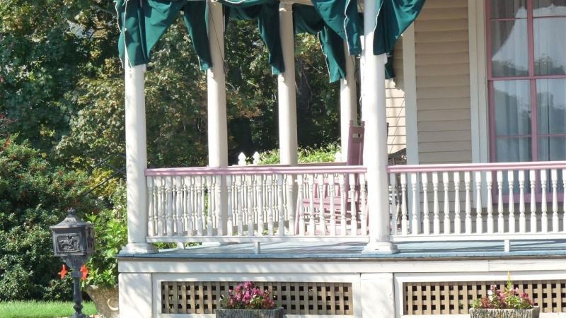 J. D. Thompson Inn Bed And Breakfast Tuckerton Extérieur photo