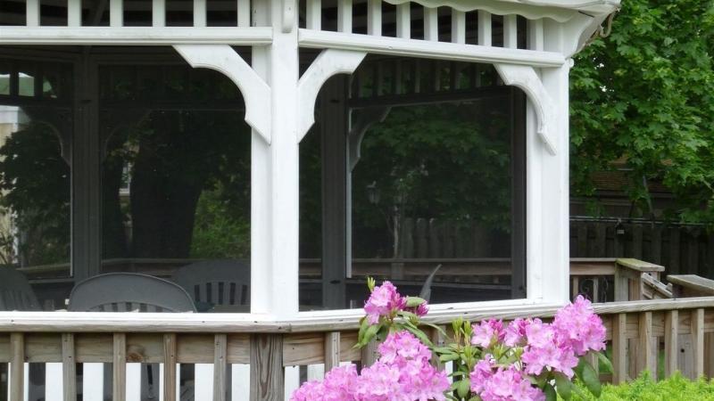 J. D. Thompson Inn Bed And Breakfast Tuckerton Extérieur photo