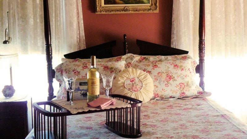J. D. Thompson Inn Bed And Breakfast Tuckerton Extérieur photo