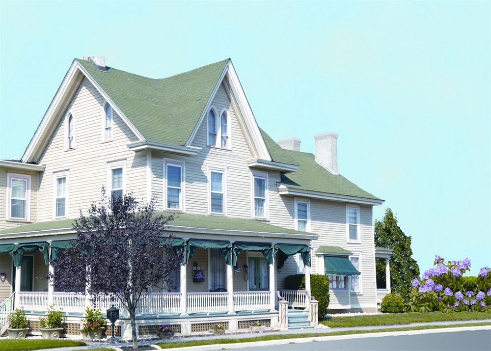 J. D. Thompson Inn Bed And Breakfast Tuckerton Extérieur photo