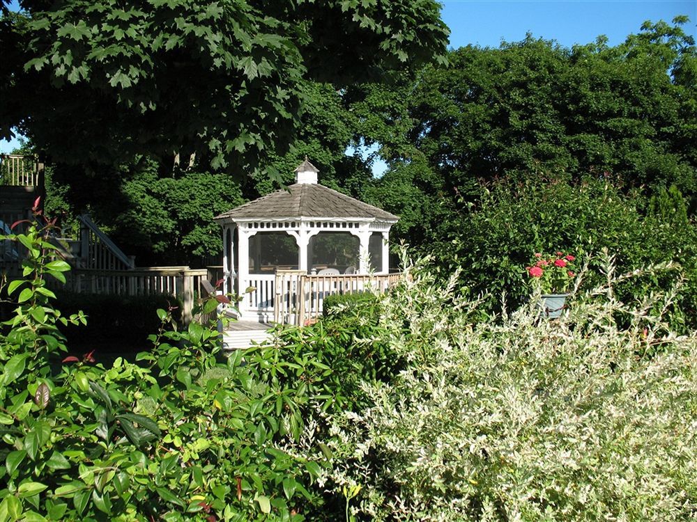 J. D. Thompson Inn Bed And Breakfast Tuckerton Extérieur photo