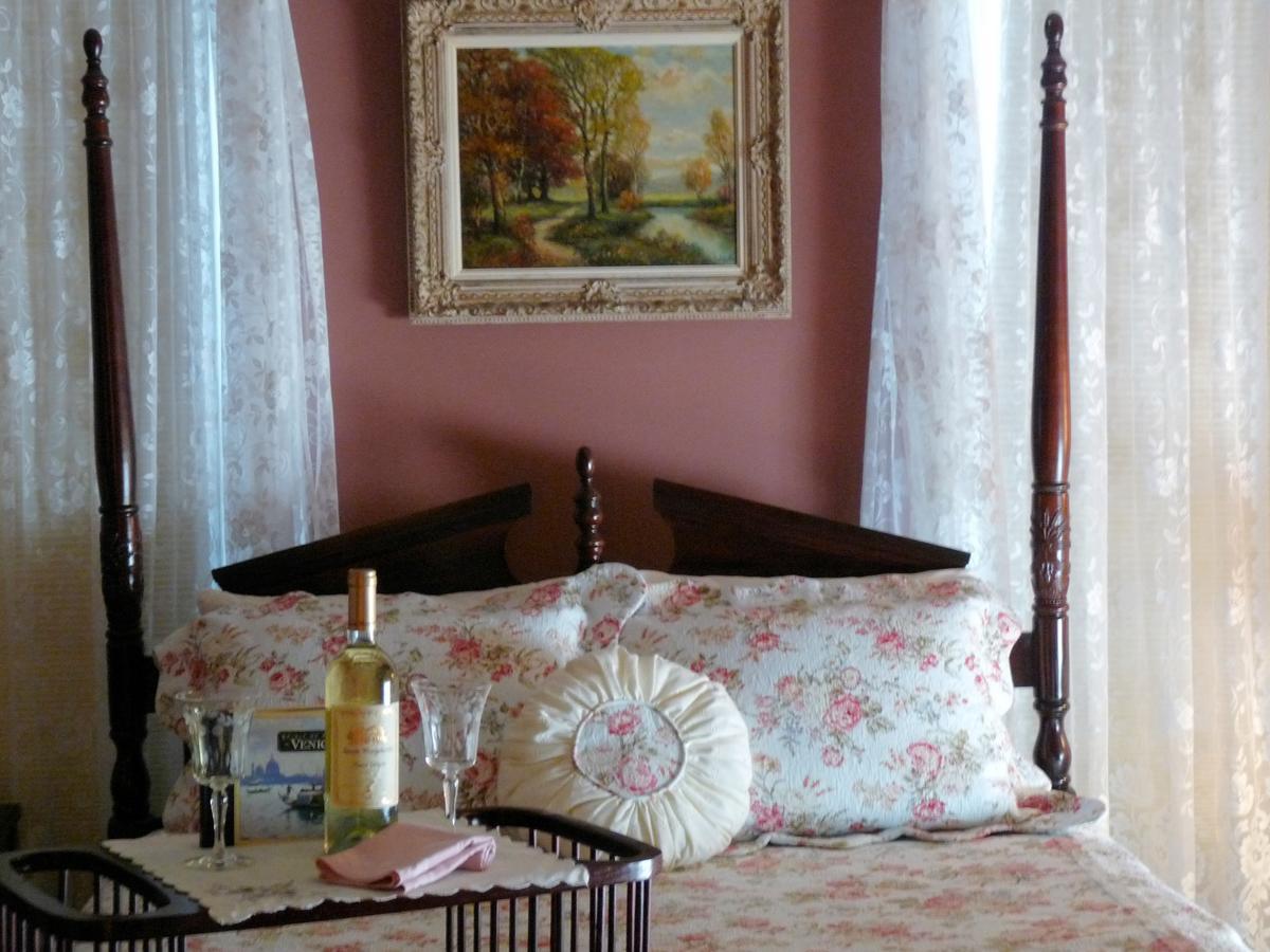 J. D. Thompson Inn Bed And Breakfast Tuckerton Extérieur photo