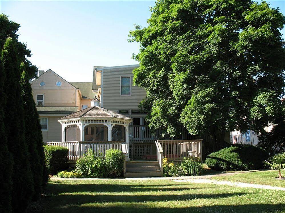 J. D. Thompson Inn Bed And Breakfast Tuckerton Extérieur photo