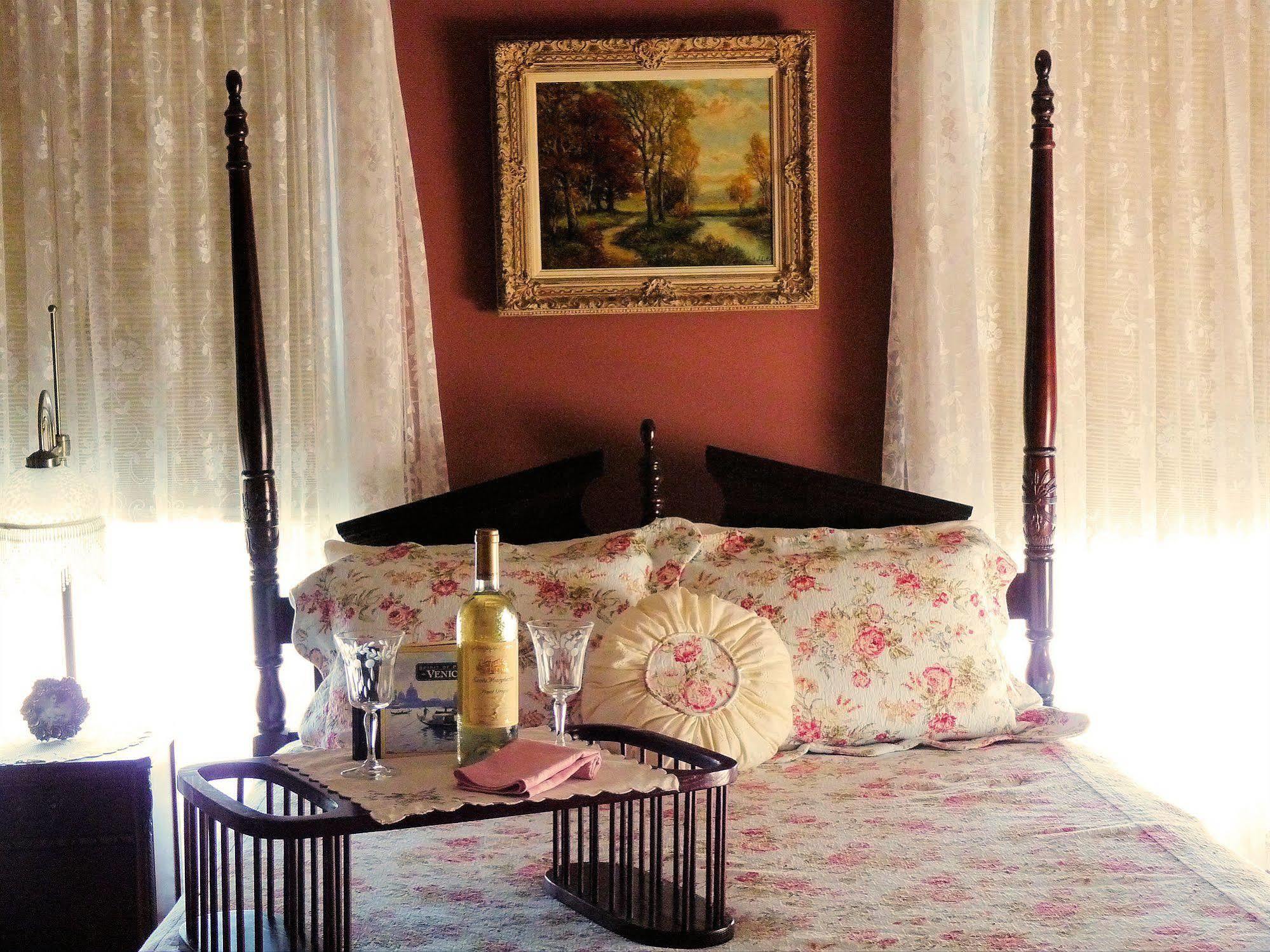 J. D. Thompson Inn Bed And Breakfast Tuckerton Extérieur photo