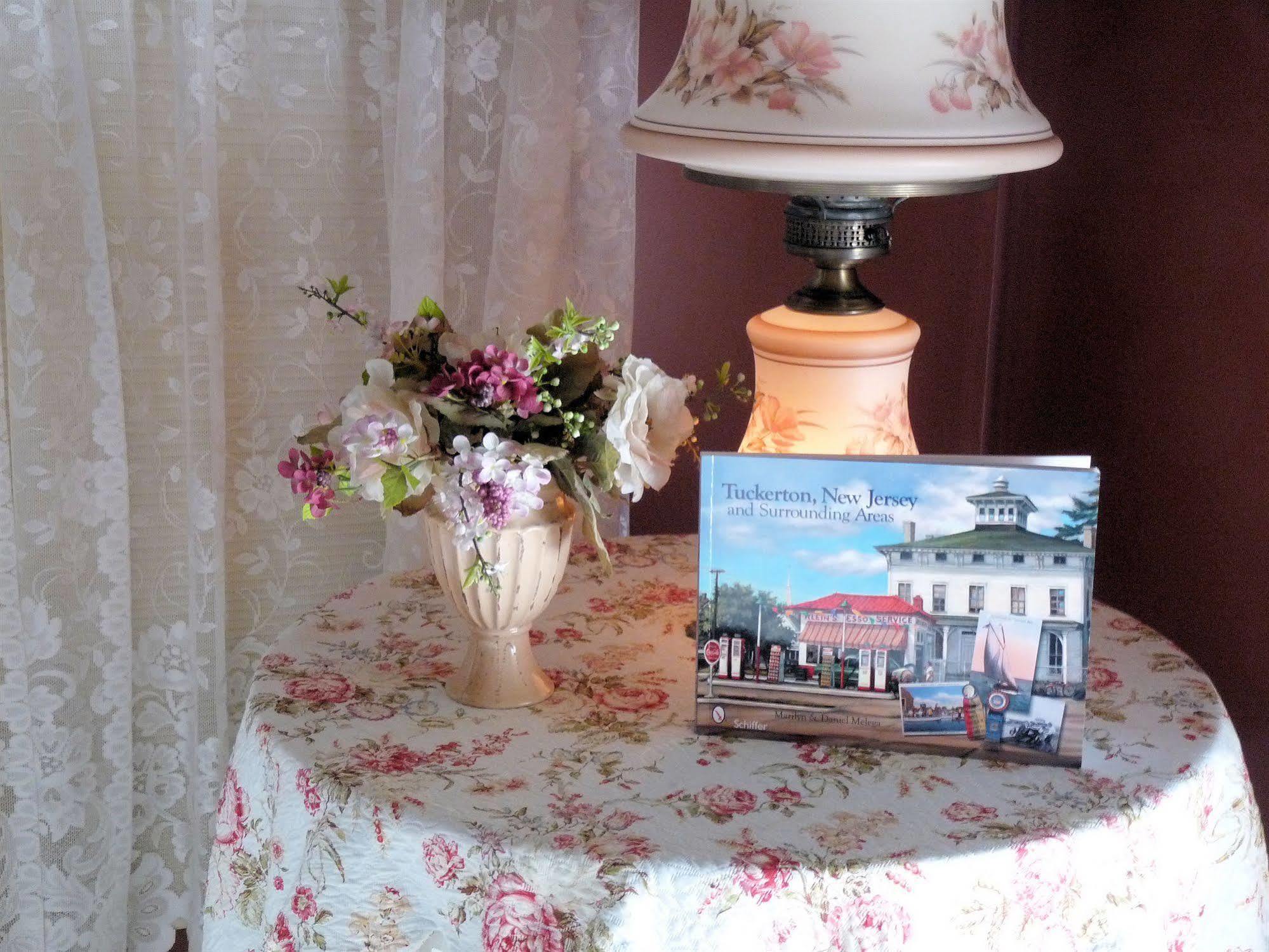 J. D. Thompson Inn Bed And Breakfast Tuckerton Extérieur photo