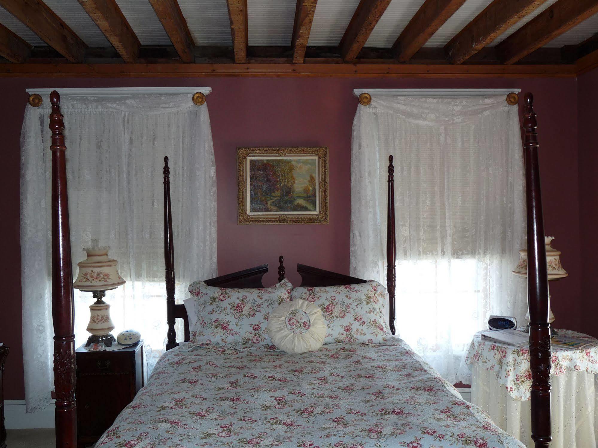 J. D. Thompson Inn Bed And Breakfast Tuckerton Extérieur photo