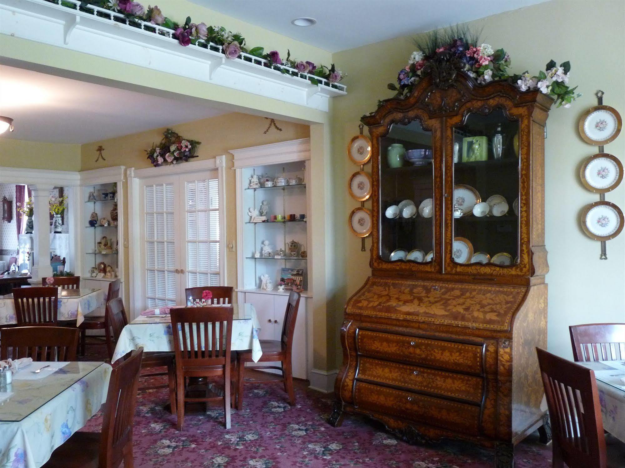 J. D. Thompson Inn Bed And Breakfast Tuckerton Extérieur photo