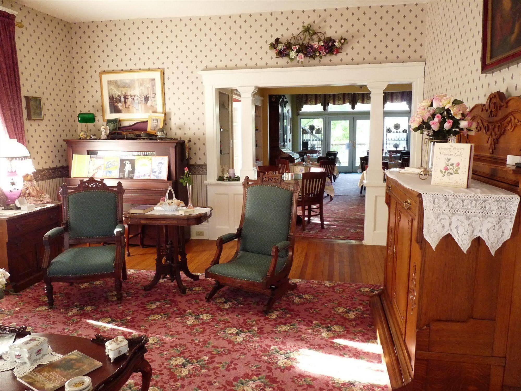 J. D. Thompson Inn Bed And Breakfast Tuckerton Extérieur photo