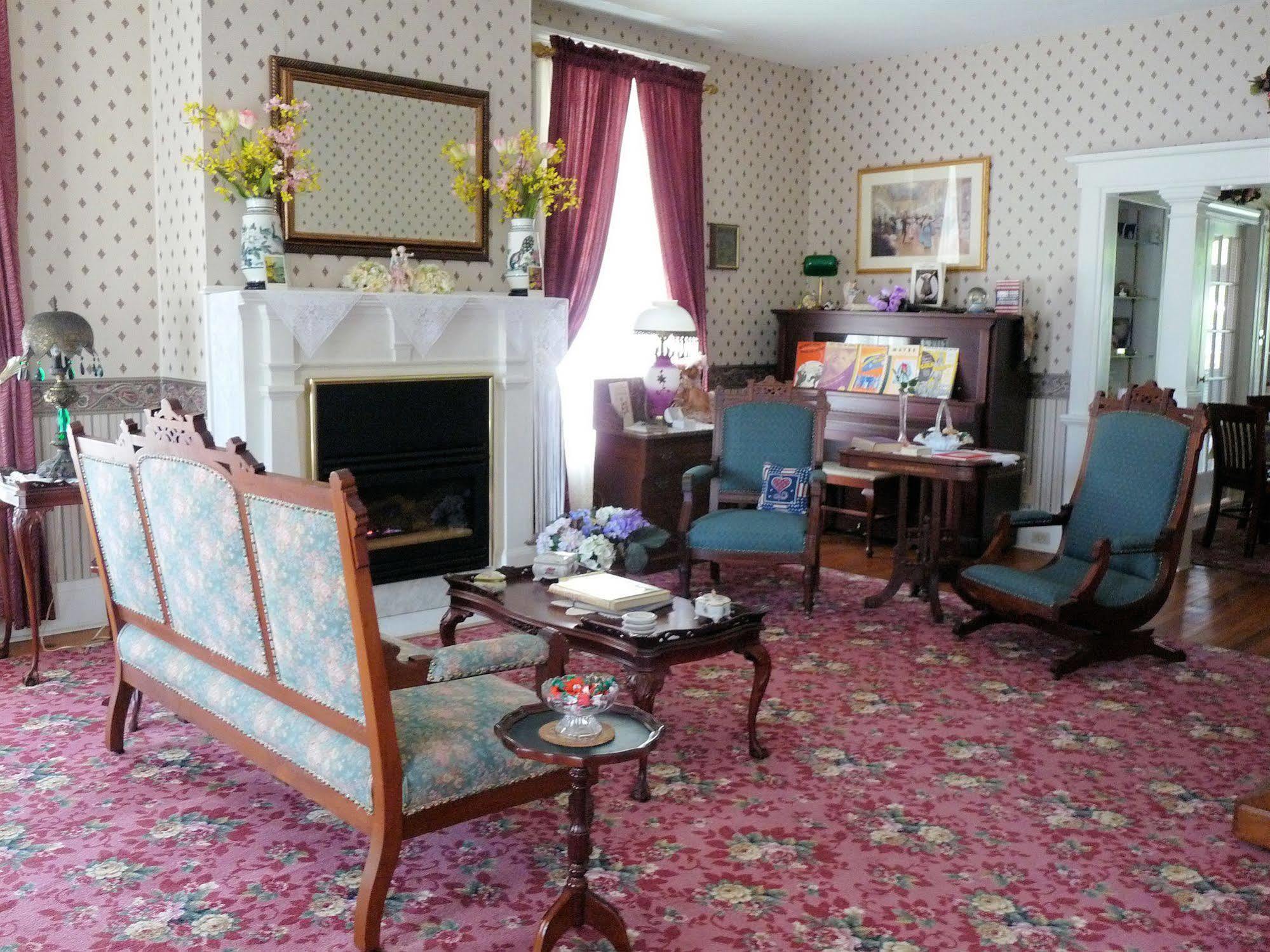 J. D. Thompson Inn Bed And Breakfast Tuckerton Extérieur photo